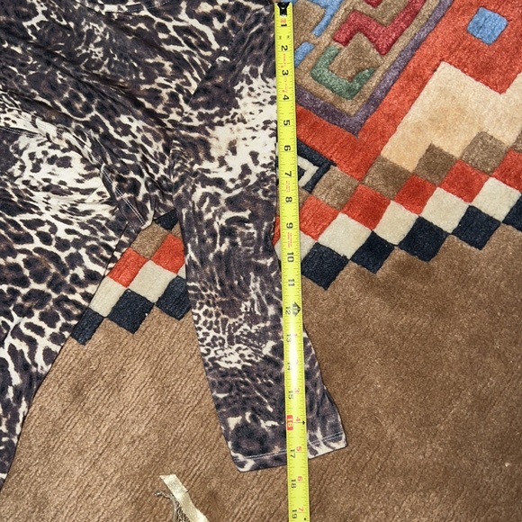 J. Peterman Midi 3/4 Sleeve Lined Dress Size 10 - Picture 13 of 16